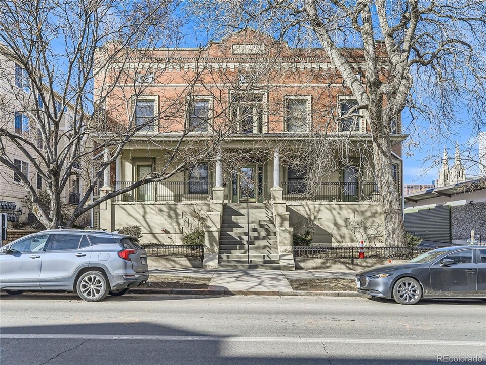 1425 N Washington St in Denver, CO - Building Photo