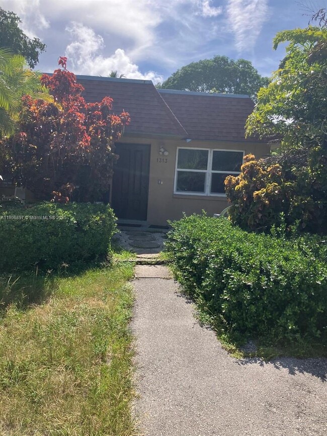 property at 1311 NW 5th Ave