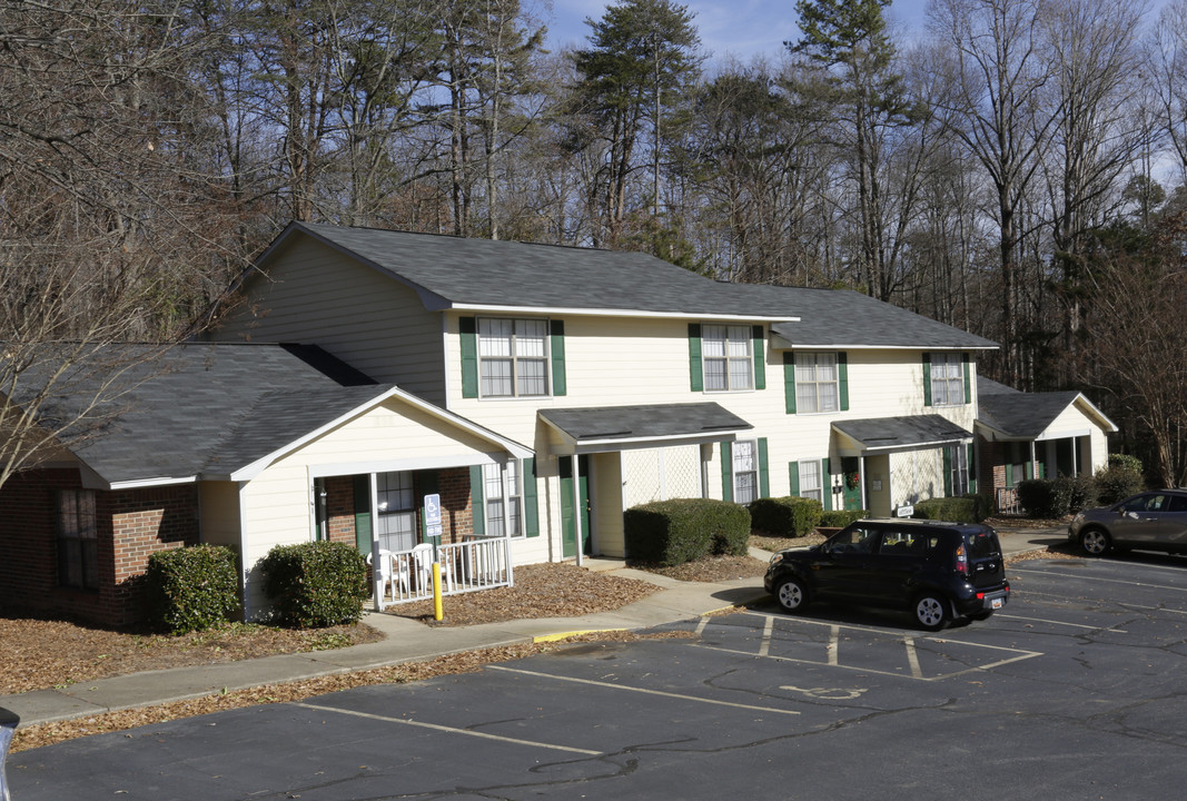 Virginia Avenue Apartments in Chesnee, SC - Building Photo