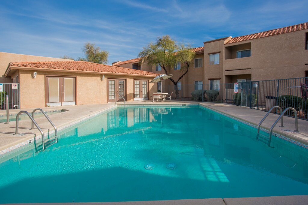 Kachina Springs Apartments in Tucson, AZ