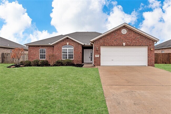 property at 2204 SW 19th St