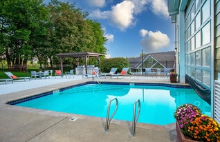 Park Edge in Lenexa, KS - Building Photo