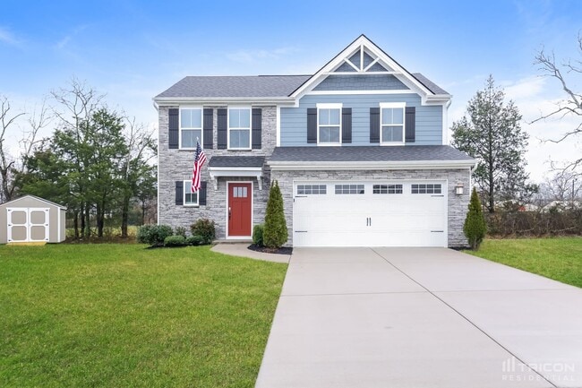 property at 2240 Pearwick Ct