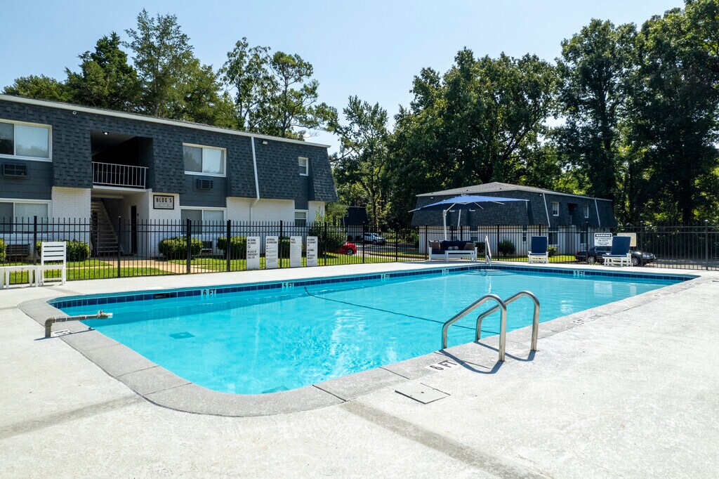 The Wallace Apartments in Huntsville, AL