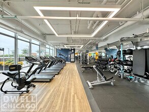 738 N Morgan St, Unit 0702 in Chicago, IL - Building Photo - Building Photo