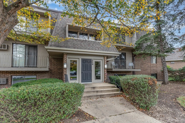 property at 224 E Bailey Rd