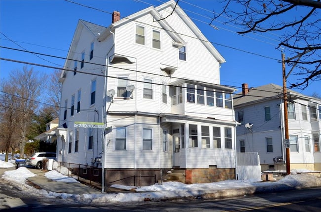 property at 1715 Chalkstone Ave
