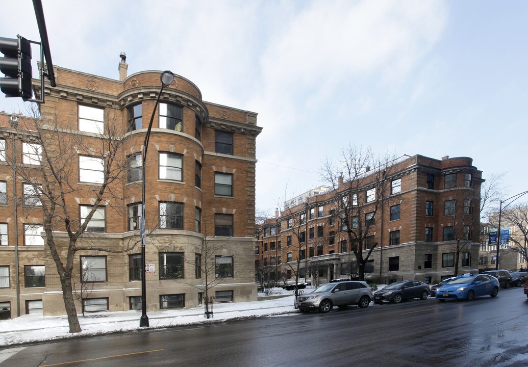 The Pattington in Chicago, IL - Building Photo