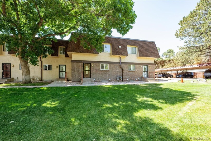 7755 E Quincy Ave in Denver, CO - Building Photo