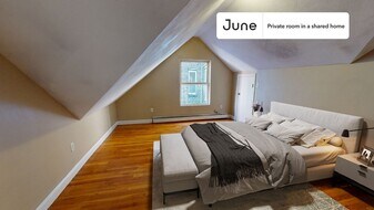 Room in Shared 4 bed/1.5 bath home in Boston, MA - Building Photo