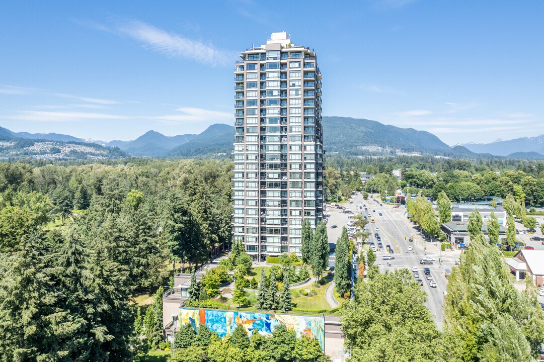 The Shaughnessy in Port Coquitlam, BC - Building Photo