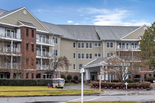 Atlantic Shores Retirement Homes in Virginia Beach, VA - Building Photo - Building Photo