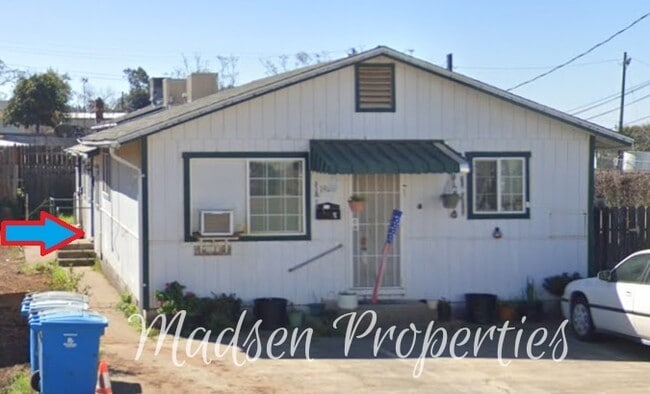 property at 1927 Idora St