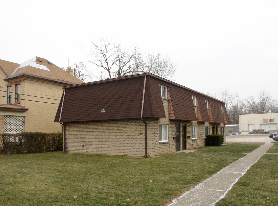 376 Woodland Ave in Columbus, OH - Building Photo