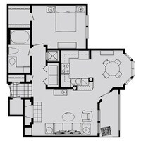 SaddleBrook Apartments photo'