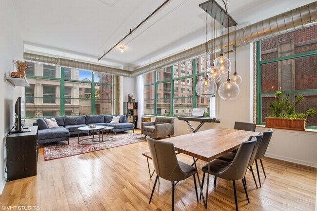 1020 S Wabash Ave in Chicago, IL - Building Photo - Building Photo