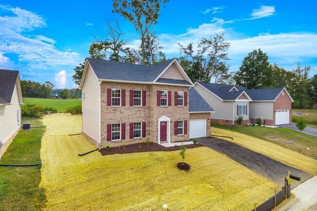 117 Oak Meadow Ln in Blacksburg, VA - Building Photo - Building Photo