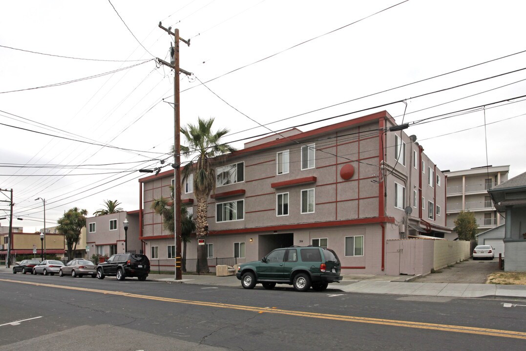 384 E William St in San Jose, CA - Building Photo