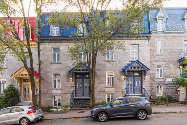 1060-1064 De L'hôtel-De-Ville Av in Montréal, QC - Building Photo - Primary Photo