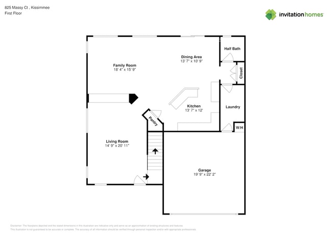 825 Massy Ct in Kissimmee, FL - Building Photo - Building Photo