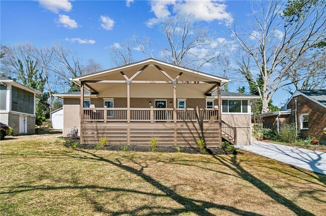 property at 1826 Terry Mill Rd SE
