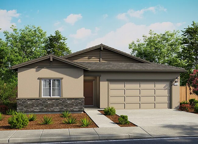 property at 7209 Vail Rnch Rd