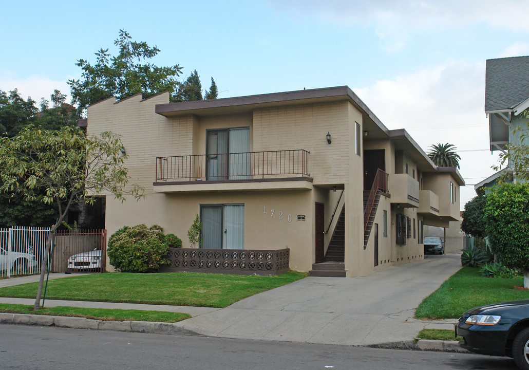 1720 5th Ave in Los Angeles, CA - Foto de edificio