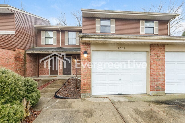 property at 6382 Nightwind Ct