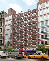 200 Bowery Street Apartamentos