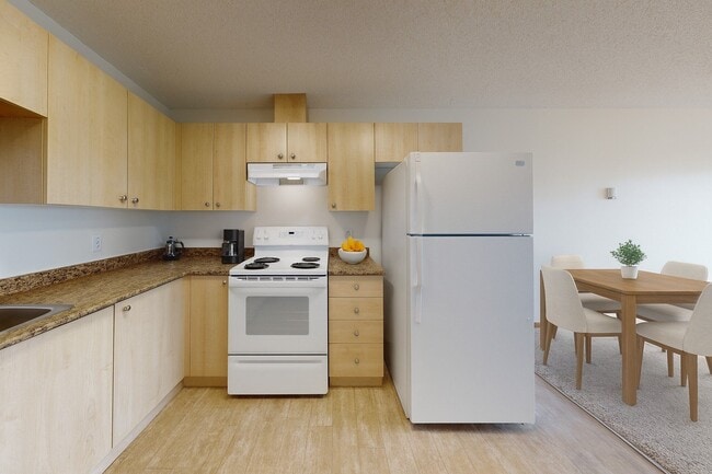 Birch Terrace in Wetaskiwin, AB - Building Photo - Building Photo