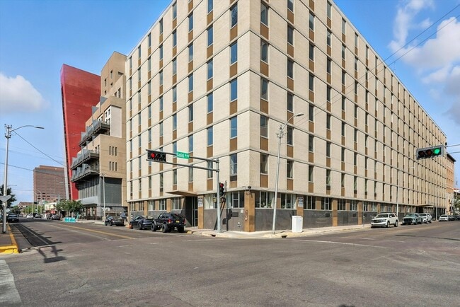 517 Gold Ave SW in Albuquerque, NM - Building Photo - Building Photo