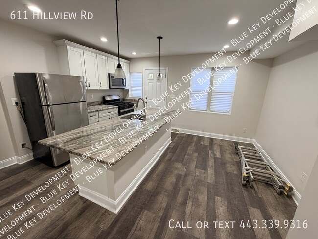 property at 611 Hillview Rd