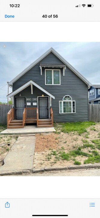 2815 N 20th St in Kansas City, KS - Building Photo