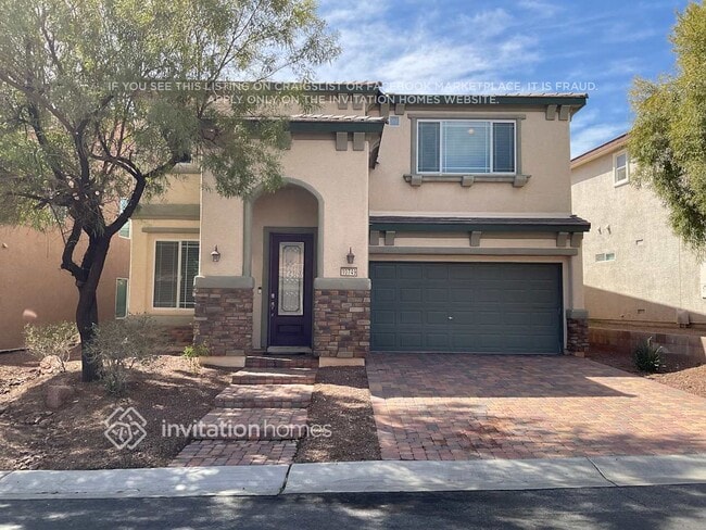 10749 Drake Ridge Ave in Las Vegas, NV - Foto de edificio - Building Photo
