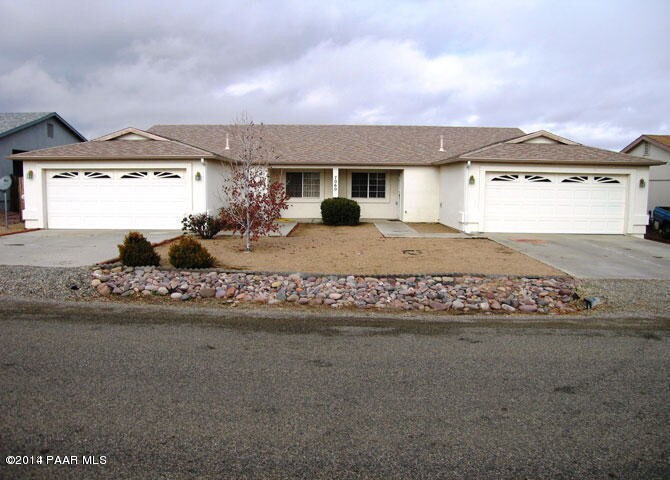 7060 E Burro Ln-Unit -A in Prescott Valley, AZ - Building Photo
