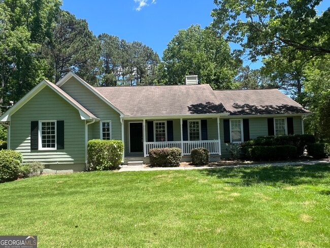 property at 745 Mt Bethel Rd