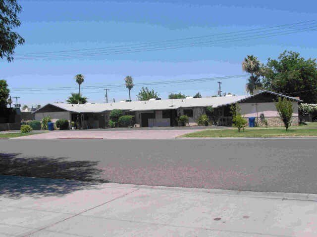Pomeroy 7 Plex in Mesa, AZ - Foto de edificio - Building Photo