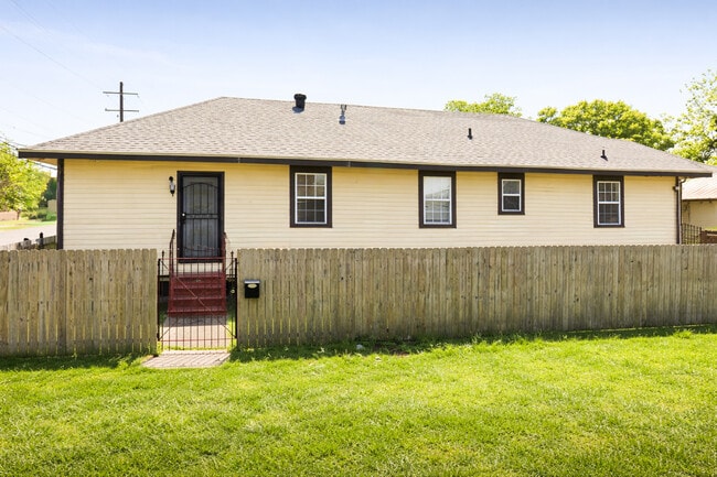 property at 2760 Filmore Ave