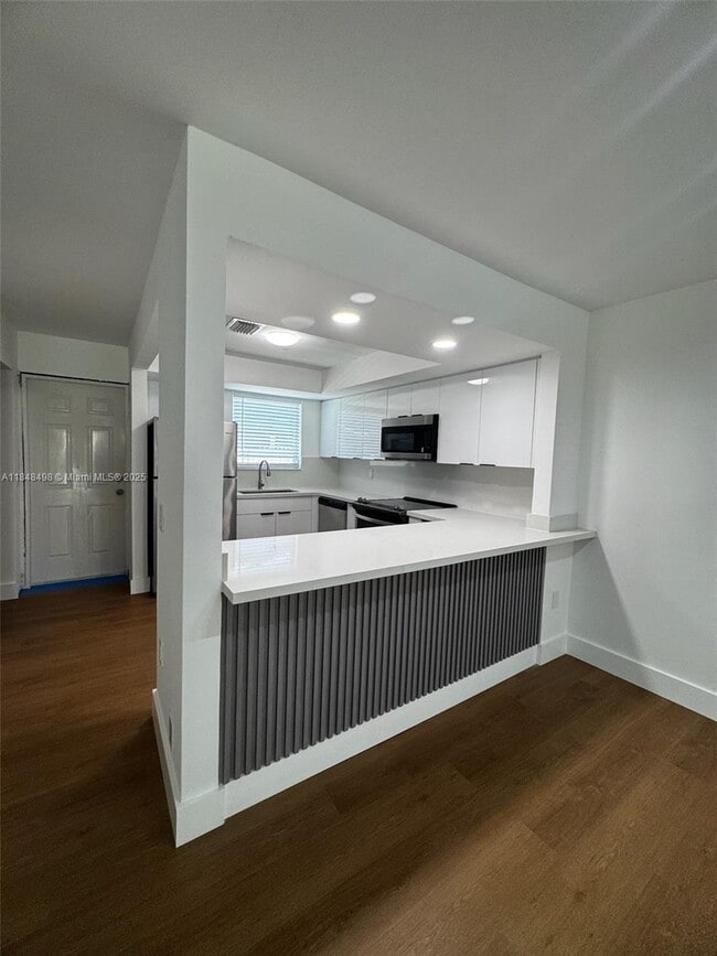 property at 1460 SW 24th Ct