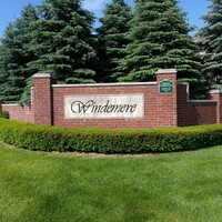 6191 Windemere Dr in Shelby Township, MI - Foto de edificio - Building Photo