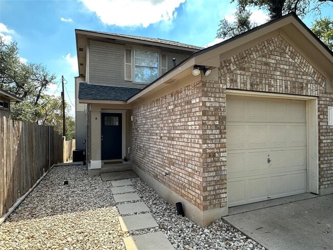 property at 7217 Aldea Dr