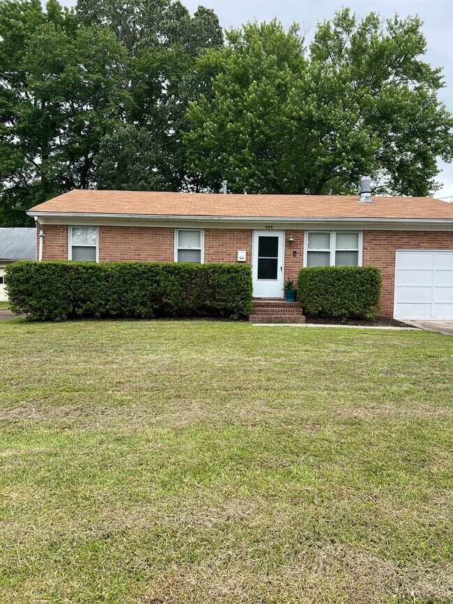 property at 223 Larissa Dr
