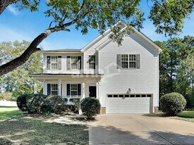 134 Kimeo Way in Garner, NC - Building Photo