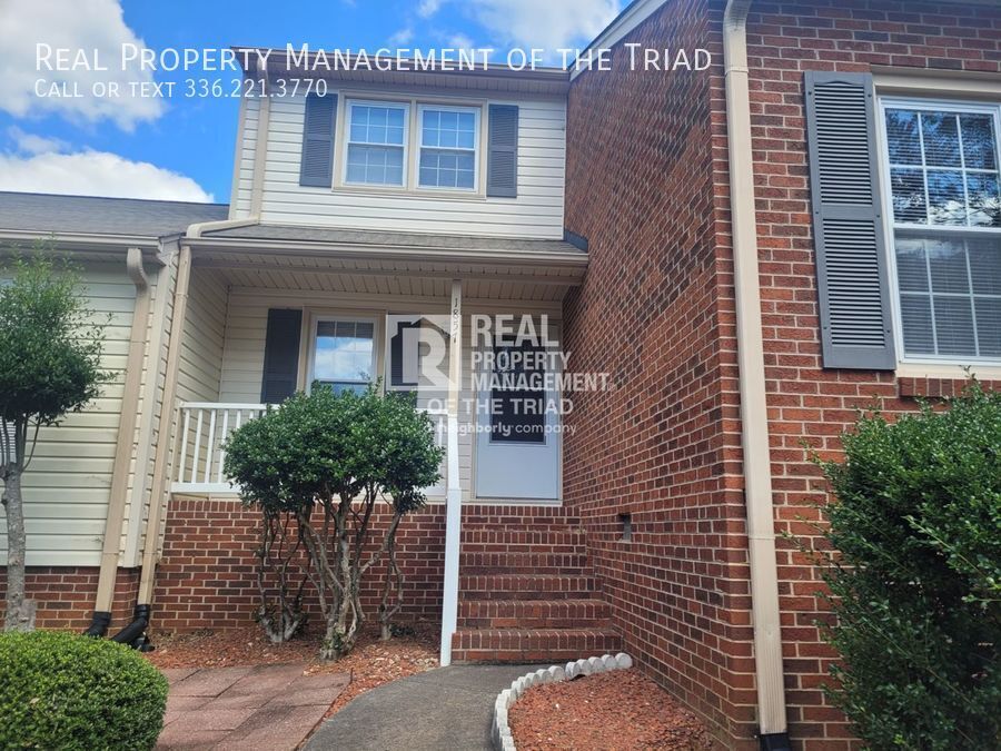 1857 N Winds Dr in Winston-Salem, NC - Building Photo