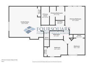 3301 Neuse Crossing Dr in Raleigh, NC - Building Photo - Building Photo