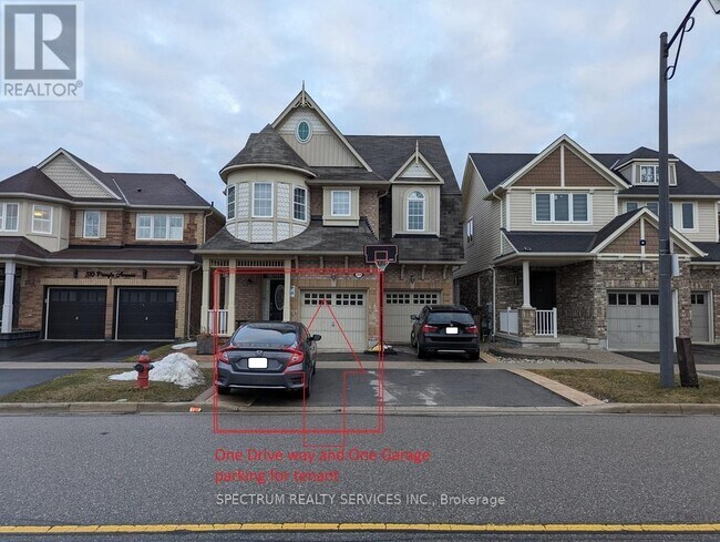 314 Pringle Ave in Milton, ON - Building Photo - Building Photo