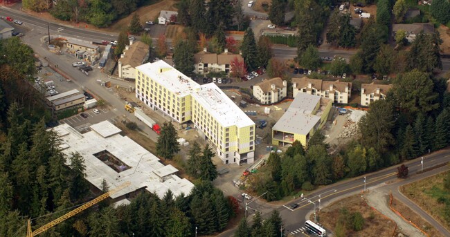 The Residential Village at UW Bothell in Bothell, WA - Building Photo - Building Photo