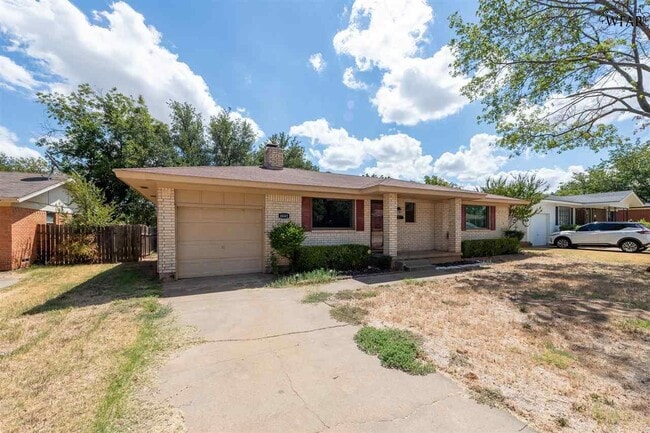 4661 Briarwood Dr in Wichita Falls, TX - Building Photo - Building Photo