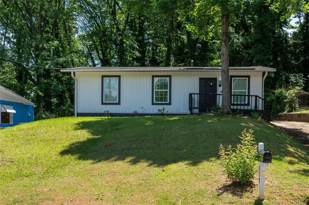 338 Lincoln St SW in Atlanta, GA - Building Photo