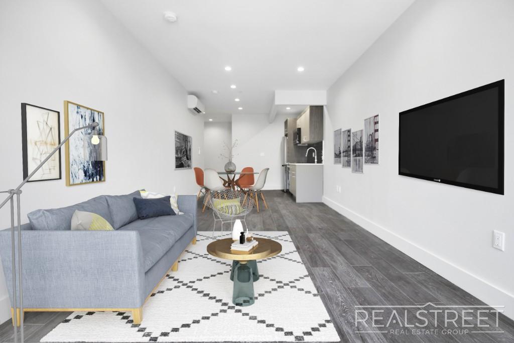 1166 St Johns Pl, Unit 3C in Brooklyn, NY - Foto de edificio